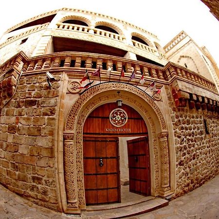 Kadim Hotel Mardin Exterior photo