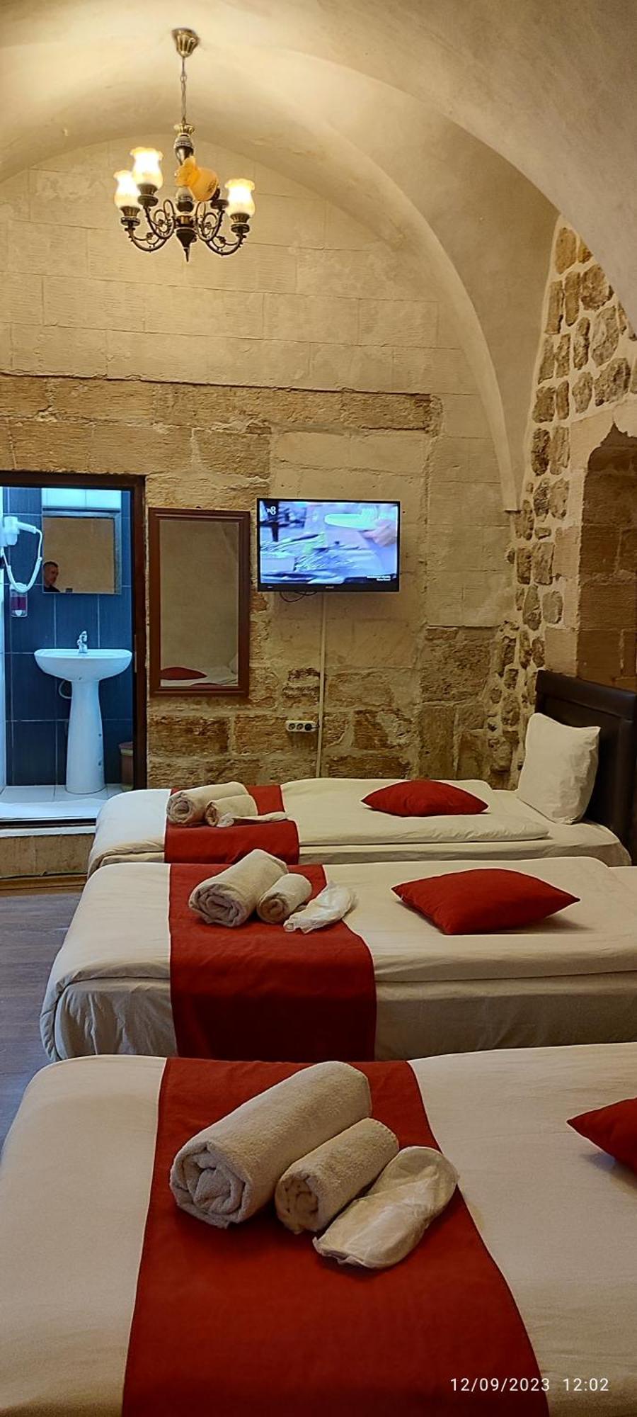 Kadim Hotel Mardin Exterior photo