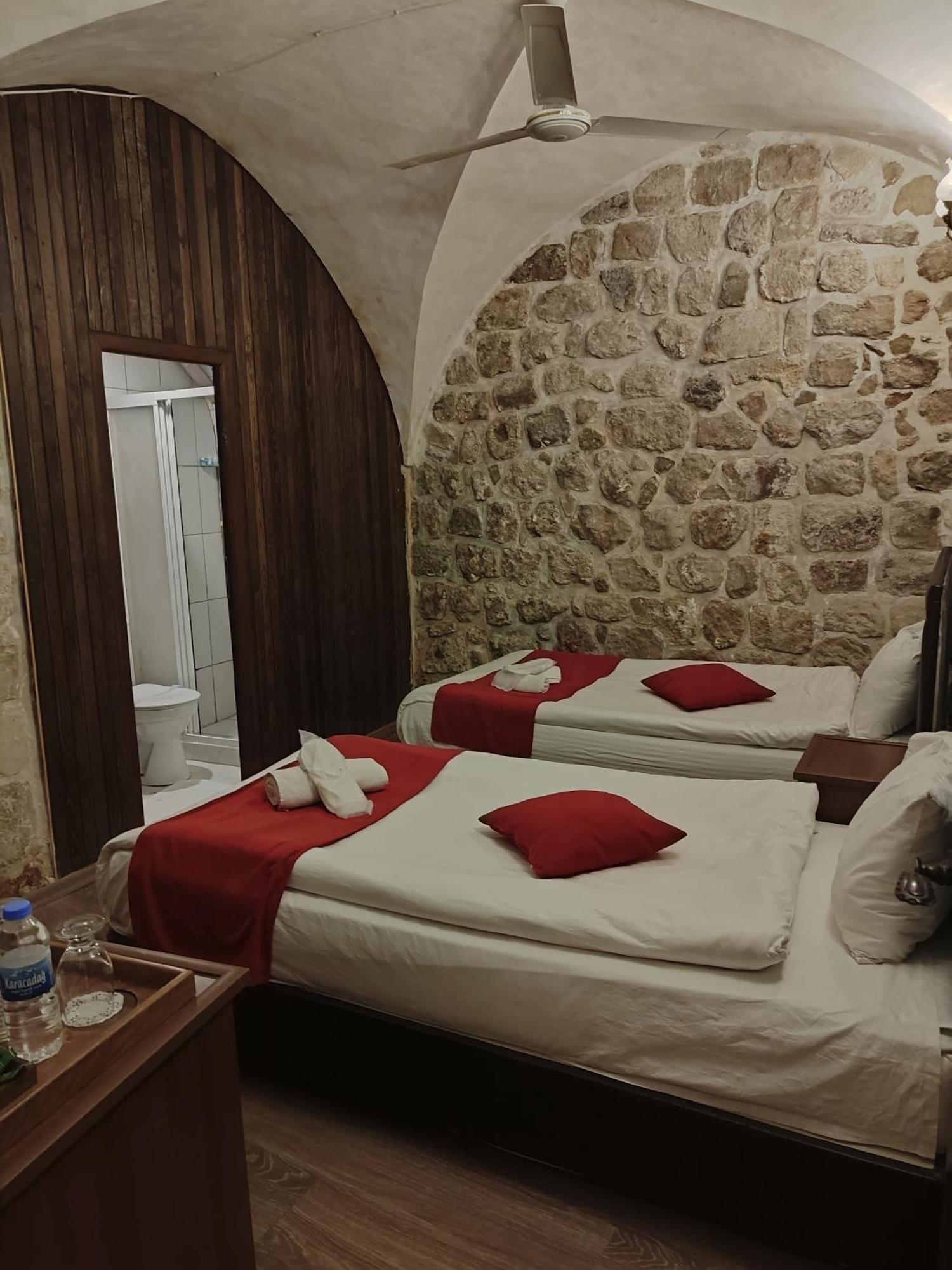 Kadim Hotel Mardin Exterior photo
