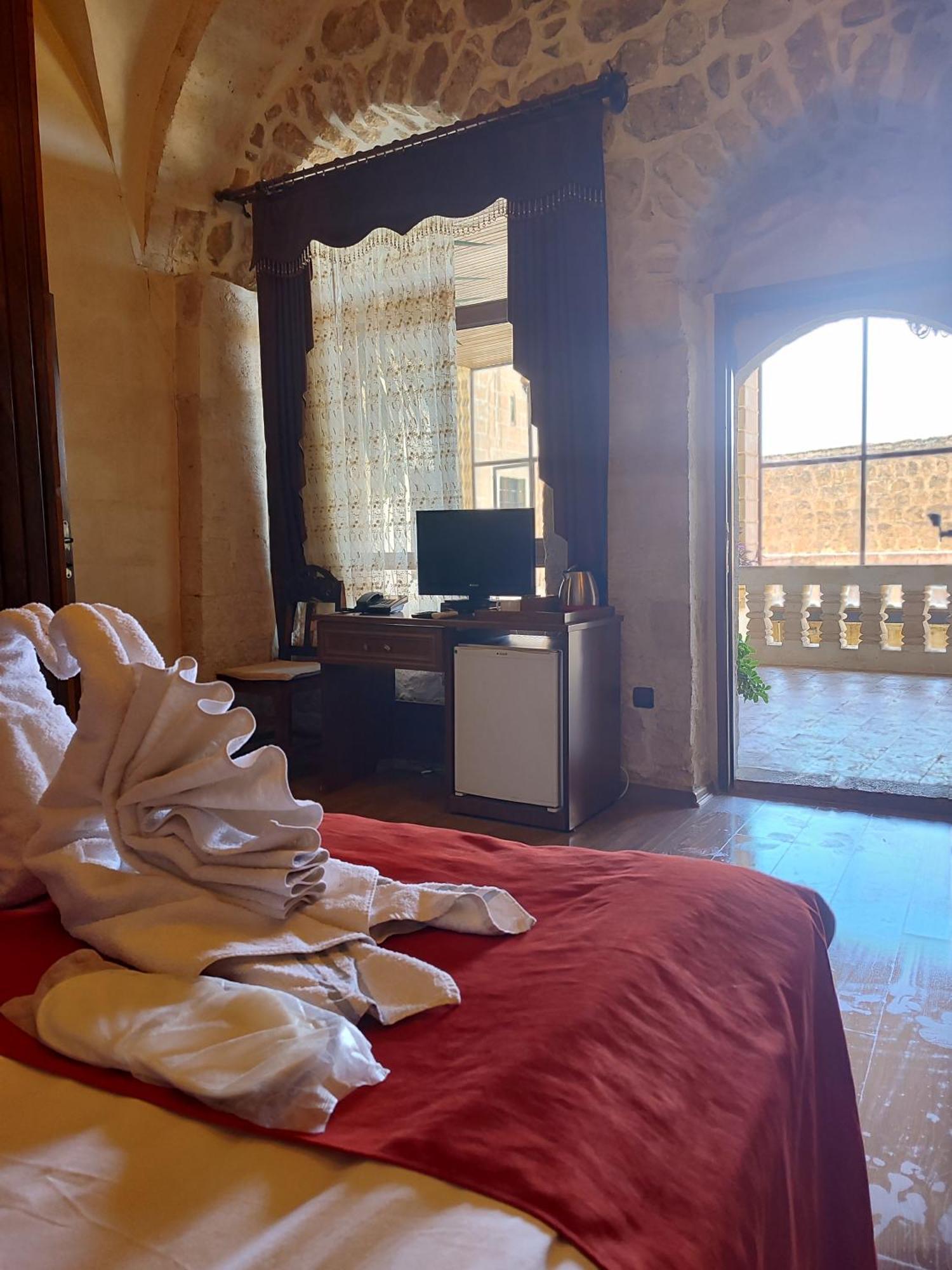 Kadim Hotel Mardin Exterior photo