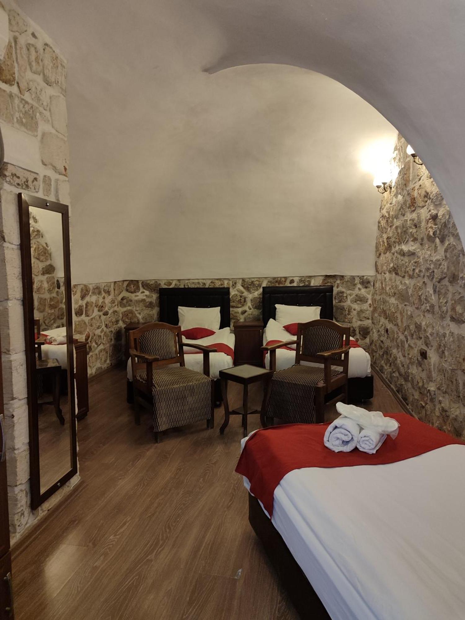 Kadim Hotel Mardin Exterior photo