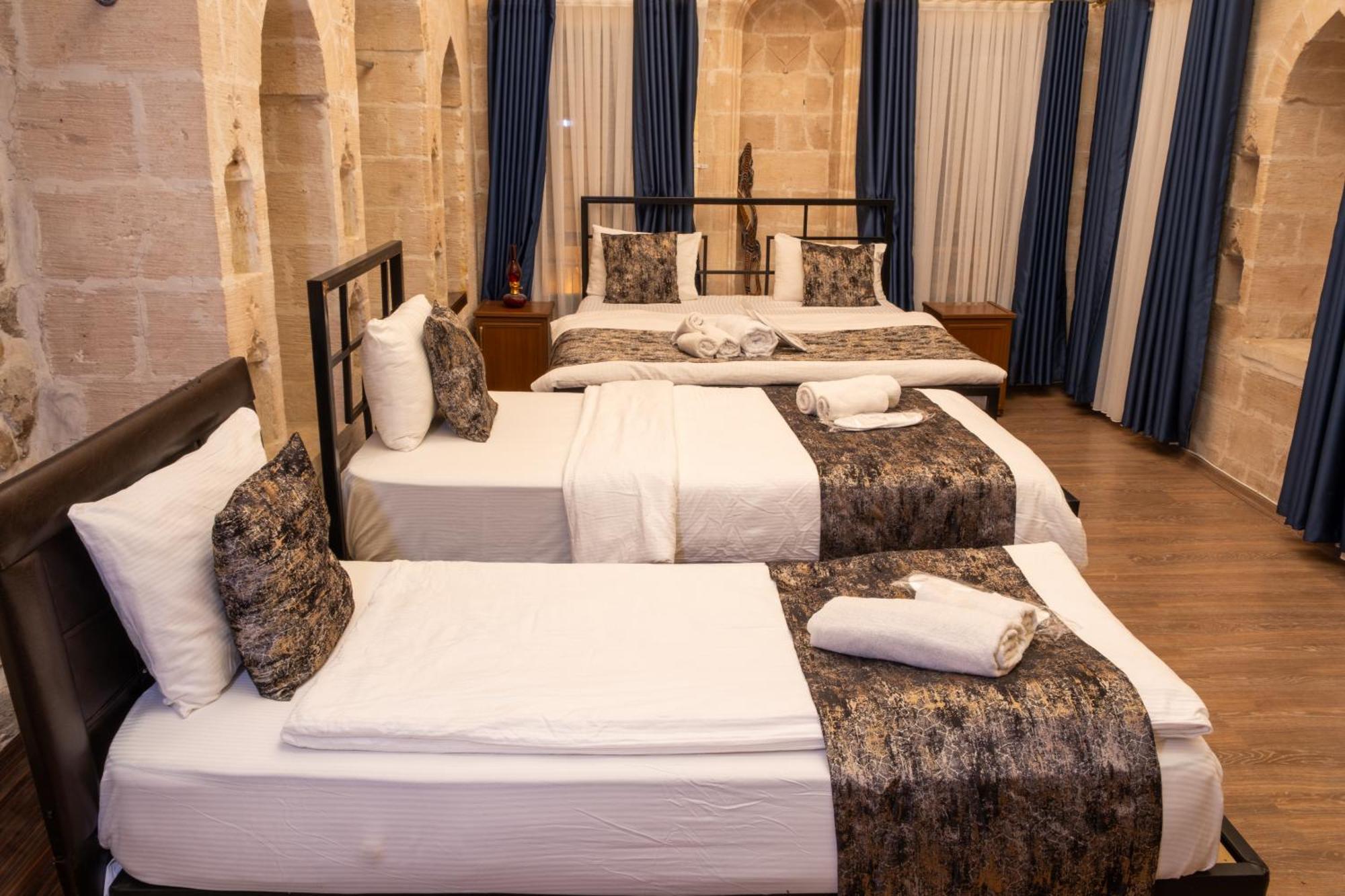 Kadim Hotel Mardin Exterior photo