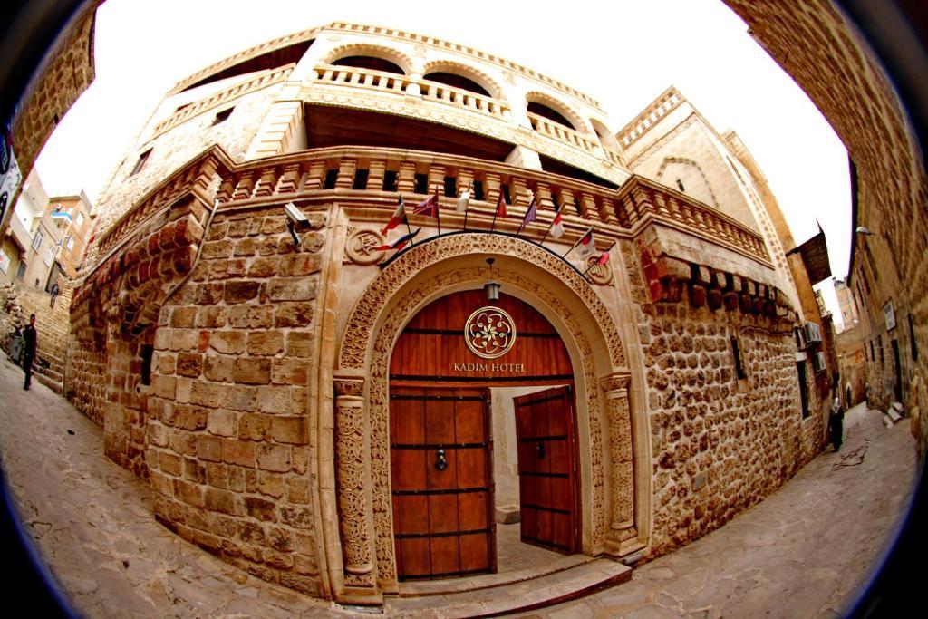 Kadim Hotel Mardin Exterior photo